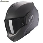 CASCO SCORPION MODULARE EXO-TECH EVO NERO OPACO XL-61 22.06