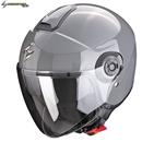 CASCO SCORPION JET EXO CITY II SOLID grigio cemento XL-61 22.06