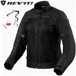 GIACCA REV'IT ECLIPSE 2 LADIES NERO L-38 (ITA 44) GIACCA REV'IT ECLIPSE 2 LADIES NERO L-38 (ITA 44)