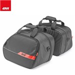 COPPIA DI BORSE MORBIDE INTERNE PER V35 E V37, 35 LT.