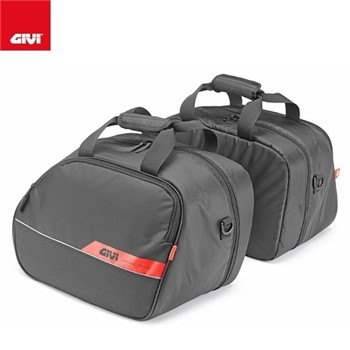 COPPIA DI BORSE MORBIDE INTERNE PER V35 E V37, 35 LT.