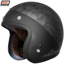 CASCO ORIGINE PRIMO ROCKER SILVER MATT M-58