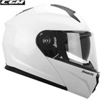 CASCO CGM MODULARE PINCERS MONO BIANCO LUCIDO L-60 (In Esaurimento) CASCO CGM MODULARE PINCERS MONO BIANCO LUCIDO L-60 (In Esaurimento)