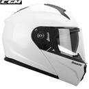 CASCO CGM PINCERS MONO BIANCO LUCIDO M-58