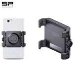 PORTA CELLULARE UNIVERSALE A MORSETTO SPC+SP UNIVERSAL PHONE CLAMP SPC PORTA CELLULARE UNIVERSALE A MORSETTO SPC+SP UNIVERSAL PHONE CLAMP SPC