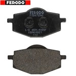 PASTIGLIE FRENO - HONDA - HM CRE 50 (fino a telaio nr.1000) FD.0090 PASTIGLIE FRENO - HONDA - HM CRE 50 (fino a telaio nr.1000) FD.0090