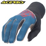 GUANTI MTB ARYA BLU-NERO L