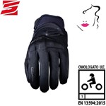 GUANTI DONNA FIVE GLOBE EVO BLACK L