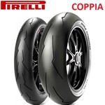 COPPIA DIABLO SUPERCORSA V2 SC2 120/70 ZR17 + 190/55 ZR17 SC2