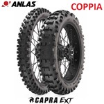 COPPIA CAPRA EXTREME ANLAS 90/90-21 54R TT + 140/80-18 70R TT