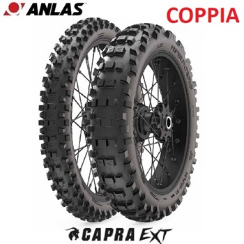 COPPIA CAPRA EXTREME ANLAS 90/90-21 54R TT+140/80-18 70R TT