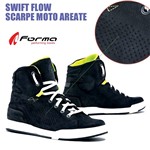 SCARPE FORMA SWIFT FLOW NERO-BIANCO 39 (US 7)