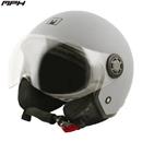 Casco Demi-Jet MPH ONE LITE MATT GREY BELFAST XL-61 ECE 22.06 (In Esauri