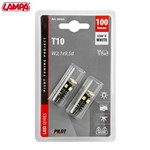 HYPER MICRO LED 12V T10 8SMD (3 CHIPS) BIANCO (COPPIA) HYPER MICRO LED 12V T10 8SMD (3 CHIPS) BIANCO (COPPIA)