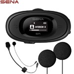 INTERFONO SENA 5R SINGOLO Bluetooth 5.0 2 vie 3 memorie speakers HD