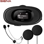 INTERFONO SENA 5R SINGOLO Bluetooth 5.0 2 vie 3 memorie speakers HD INTERFONO SENA 5R SINGOLO Bluetooth 5.0 2 vie 3 memorie speakers HD
