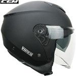 CASCO CGM VIPER MONO NERO OPACO XXL-63 (In Esaurimento)