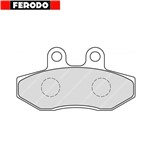 PASTIGLIE FRENO FERODO YAMAHA NXC 125 CYGNUS X 04-07 (FD.0414)