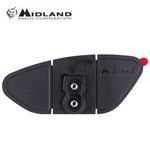 PLACCA BIADESIVA 'PRO' SERIES CON VITI PLACCA BIADESIVA 'PRO' SERIES CON VITI