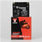 BATTERIA YUASA S/M YT12B 12V/10AH SIGILLATA PRECARICATA BATTERIA YUASA S/M YT12B 12V/10AH SIGILLATA PRECARICATA