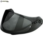 Visiera Dark Smoke KDF-14-3 Casco Scorpion EXO-710 Air, 510 Air, 390