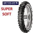 MCE 6 DAYS EXTREME NEW SUPERSOFT 140/80-18 M/C 70M M+S (S)