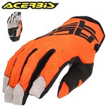 GUANTI CE MX X-K KID ARANCIO S