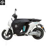 TERMOSCUD EASY NERO E19 scooter con pedana piatta