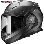 LS2 MODULARE FF901 ADVANT X solid matt titanium 22-06 XXL-63