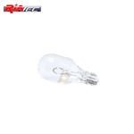 LAMPADA RIATEC STEP 1 501 12V 5W T10 TUTTO VETRO BULBO (CA654) LAMPADA RIATEC STEP 1 501 12V 5W T10 TUTTO VETRO BULBO (CA654)