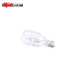 LAMPADA RIATEC  501 12V 5W T10 TUTTO VETRO BULBO