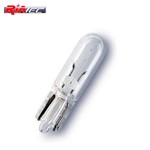LAMPADA RIATEC 12V 2W T5 TUTTO VETRO LAMPADA RIATEC 12V 2W T5 TUTTO VETRO