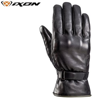 PRO NODD GUANTI INVERNALI PELLE UOMO NERO 3XL (In Esaurimento)
