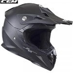 CASCO CGM ROCKY MONO nero opaco S young (47 - 48 cm)