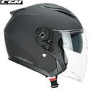 CASCO CGM DNA MONO nero opaco 22.06 2XL-63