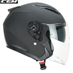 CASCO CGM DNA MONO nero opaco 22.06 S-56