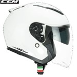 CASCO CGM DNA MONO bianco 22.06 2XL-63