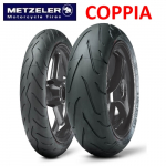 COPPIA SPORTEC M3 120/70 ZR17 + 180/55 ZR17 dot 2023