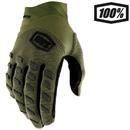 GUANTI 100% AIRMATIC ARMY GREEN M (463091M) (In Esaurimento)