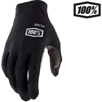 GUANTI 100% SLING MX BLACK M (463064M)