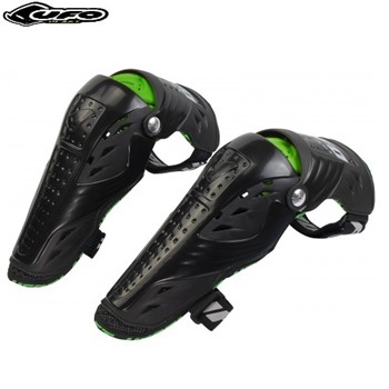 GINOCCHIERA UFO SYNCRON NERO