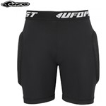 SHORTS REBORN MV6 protezione anca soft NERO M