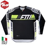 MAGLIA FM X31 POWER NERO 3XL