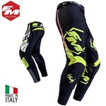 PANTALONE FM X31 POWER NERO 46