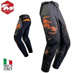 PANTALONE FM XPRO24 NERO/GRIGIO 46