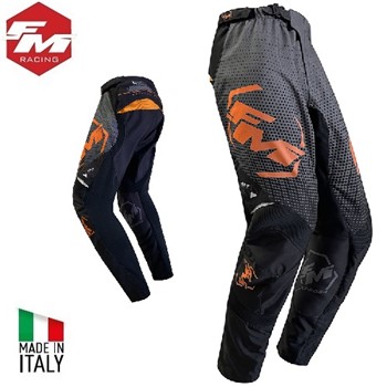 PANTALONE FM XPRO24 NERO/GRIGIO 46