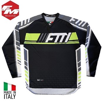 MAGLIA FM MINI HERO X31 KID NERO XL