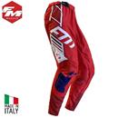 PANTALONE FM MINI HERO X31 KID ROSSA 22/38