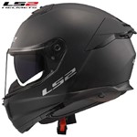 CASCO LS2 FF808 STREAM II MATT BLACK XXL-63 22.06 CASCO LS2 FF808 STREAM II MATT BLACK XXL-63 22.06