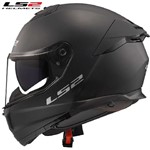 CASCO LS2 FF808 STREAM II MATT BLACK XXL-63 22.06